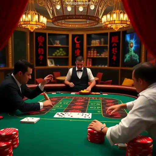 Exploring the World of Online Baccarat: A Deep Dive into Excellence with 365jogos.com